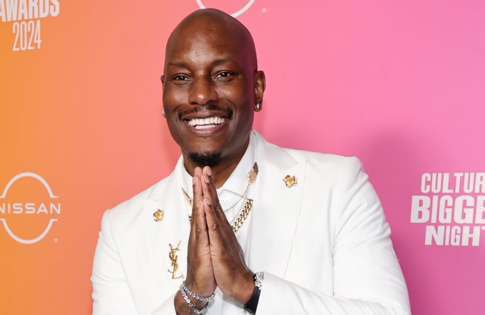 Tyrese Gibson hasn't seen the script for 'Fast and Furious' finale yet