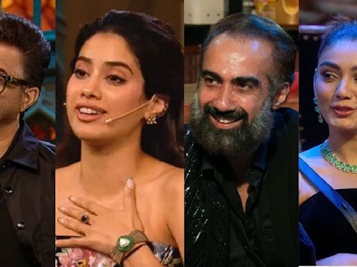 Bigg Boss OTT 3 PROMO: Janhvi Kapoor to appear for Weekend Ka Vaar; recreates Ranvir-Sana’s moment with Anil Kapoor