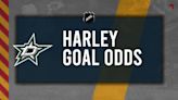 Will Thomas Harley Score a Goal Against the Golden Knights on May 1?