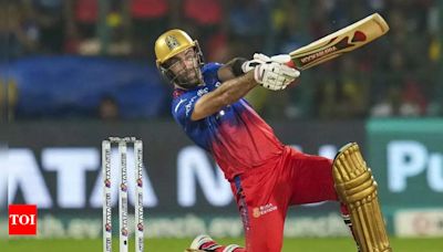 'It was a surprise to everyone': RCB head coach opens up on Glenn Maxwell's poor showing in IPL 2024 | Cricket News - Times of India
