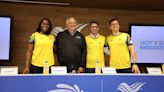 ¿Cuántos deportistas hay en la delegación colombiana en los Juegos de París 2024?