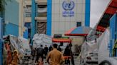 UK to resume funding to UN Gaza aid agency