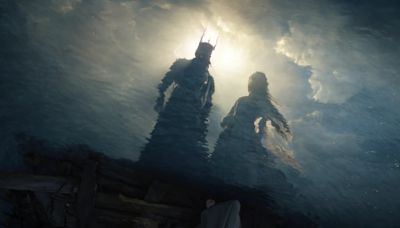 La temporada 2 de ‘El Señor de los Anillos: Los Anillos de Poder’ arranca con esta impactante secuencia de Sauron