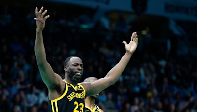 Draymond Green is backing the Timberwolves to beat the Nuggets