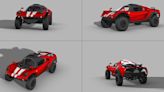 SCG's Baja Dakar Buggy can be 'put together like Ikea furniture'