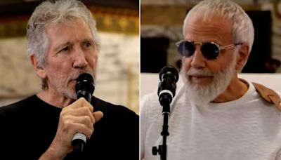 Watch Roger Waters Play 'Wish You Were Here' at Palestine Benefit