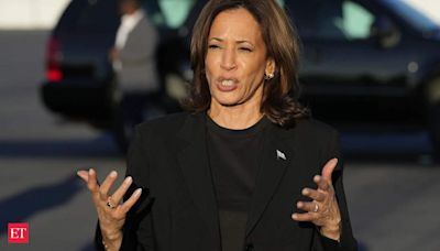 On 'Call Her Daddy' podcast, Kamala Harris rejects criticism over not having biological kids, says 'Not 1950s anymore'