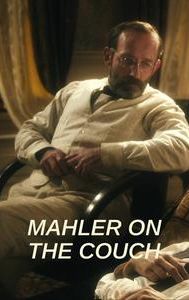 Mahler auf der Couch