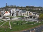 Scottish Parliament Building