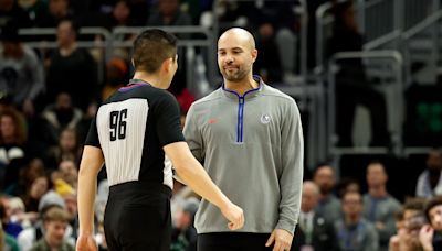 Brooklyn Nets hire ex-Kings assistant Jordi Fernández as team's new head coach