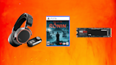 Daily Deals: SteelSeries Arctis Pro, Samsung 990 PRO SSD, Rise of the Ronin, and More - IGN