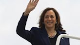 Harris visits Indiana to address historically Black sorority as campaign hopes to win women of color