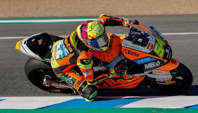 Carrera Moto2 GP de España en directo: Jerez hoy, en vivo