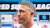 Everything Sam Burgess said after Wire's big win against Huddersfield Giants