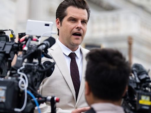 Ethics Committee Says It’s Investigating Even More Allegations Against Matt Gaetz