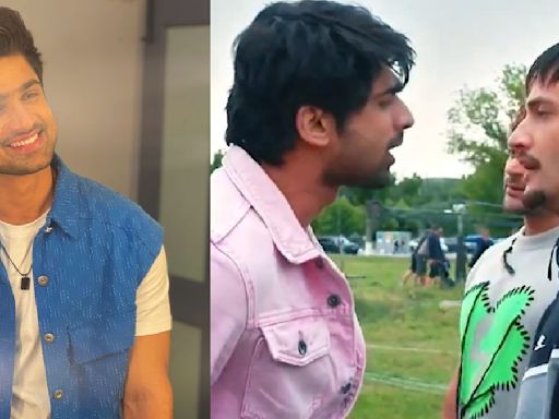 Khatron Ke Khiladi 14 | Abhishek Kumar On Bond With Asim Riaz Post Ugly Fight: Sach Bataun Mujhe To…..