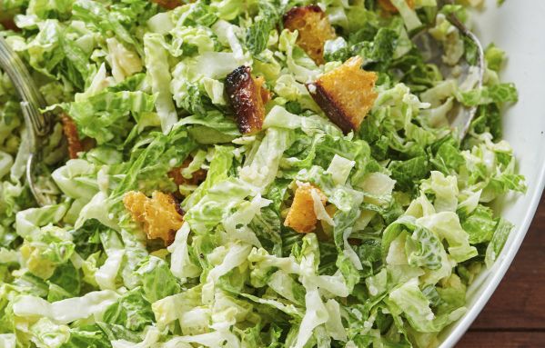 Caesar salad still pleasing palates