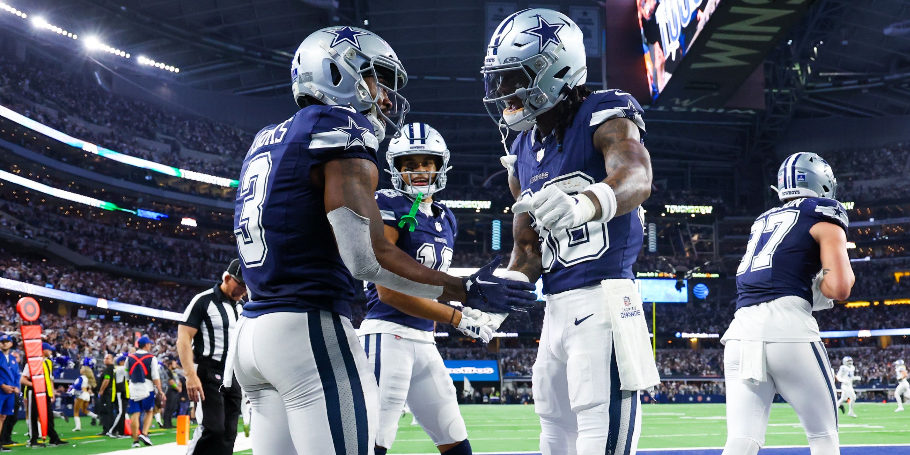 Brandin Cooks Praises Cowboys' Star WR, Hints at Looming Massive Extension