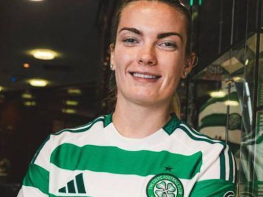 Saoirse Noonan joins Celtic on three-year deal