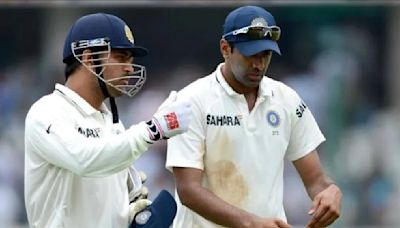‘MS didn’t know I existed in 2008; So, I made it my life’s goal to get his wicket: Ravichandran Ashwin recalls how he got himself noticed by Dhoni