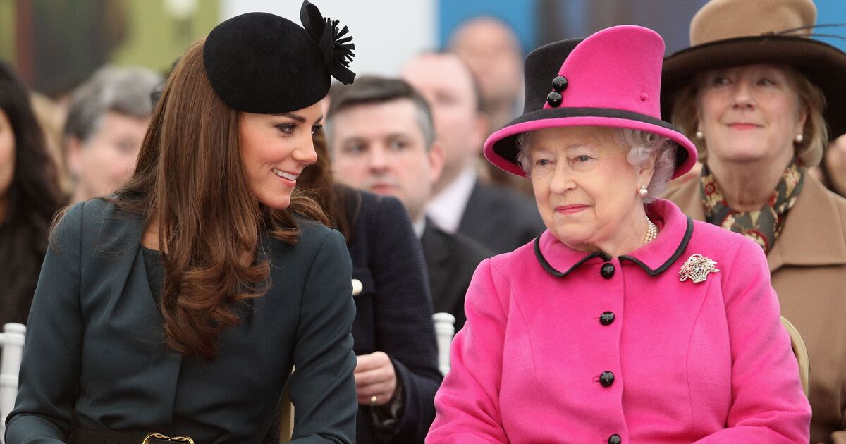 Fans outraged at claim late Queen would have disliked Princess Kate's video