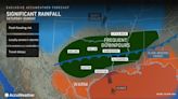 Downpours, flooding risk to return to soggy south-central US