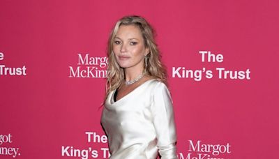 Kate Moss révèle la pose qu’elle a toujours été incapable de faire