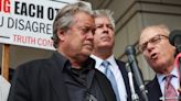 Steve Bannon’s Lawyer Goes Ballistic Over Prison Sentence