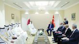 Turkish deputy FM lauds rapidly growing ties with Qatar