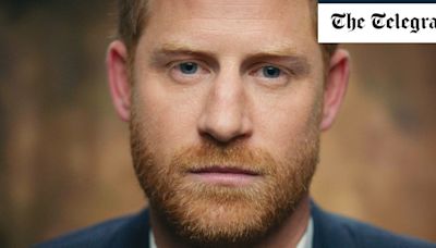 Prince Harry blames his fight with tabloid press for family breakdown