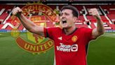 Harry Maguire set for Man Utd talks and desperate to stay - whoever is in charge