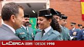 Manuel Serrano felicita a la Guardia Civil por su 180 aniversario y agradece su compromiso constante con Albacete y su gran labor a favor de la seguridad de España