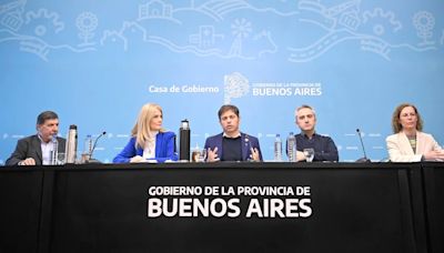 Kicillof alertó sobre el índice de pobreza en niños y adolescentes y apuntó al Gobierno: “Ni siquiera te atienden el teléfono”