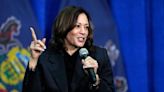 Watch: Kamala Harris tells young Asian Americans to ‘kick the f---ing door down’