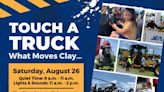 ‘Touch a Truck’ returns to Clay County Fairgrounds this Saturday