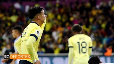 La página de la Selección de Ecuador sufre un grave hackeo