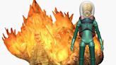 Premium DNA Unleashes 6-Inch Mars Attacks Figures and Dioramas