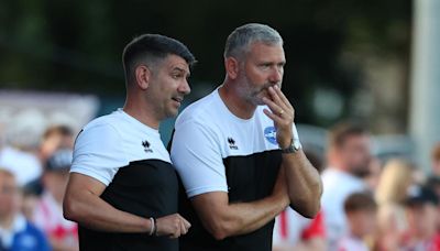 'No surprises' - Davis reflects on heavy defeat to Saints in pre-season