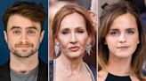 J.K. Rowling Hits Out at Daniel Radcliffe, Emma Watson Over Their Trans Rights Support: They Can 'Save Their Apologies'