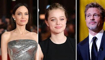 Brad Pitt and Angelina Jolie’s Daughter Shiloh ‘Begging’ Parents to Make Up for Her 18th Birthday