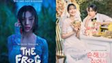 Netflix's The Frog, tvN's No Gain No Love advance on buzzworthy K-drama chart; Shin Min A, Kim Young Dae finally listed