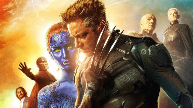 Marvel's X-Men Movie Takes Its First Big Step