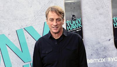 Tony Hawk and Steve-O team up for new skateboarding anthology series