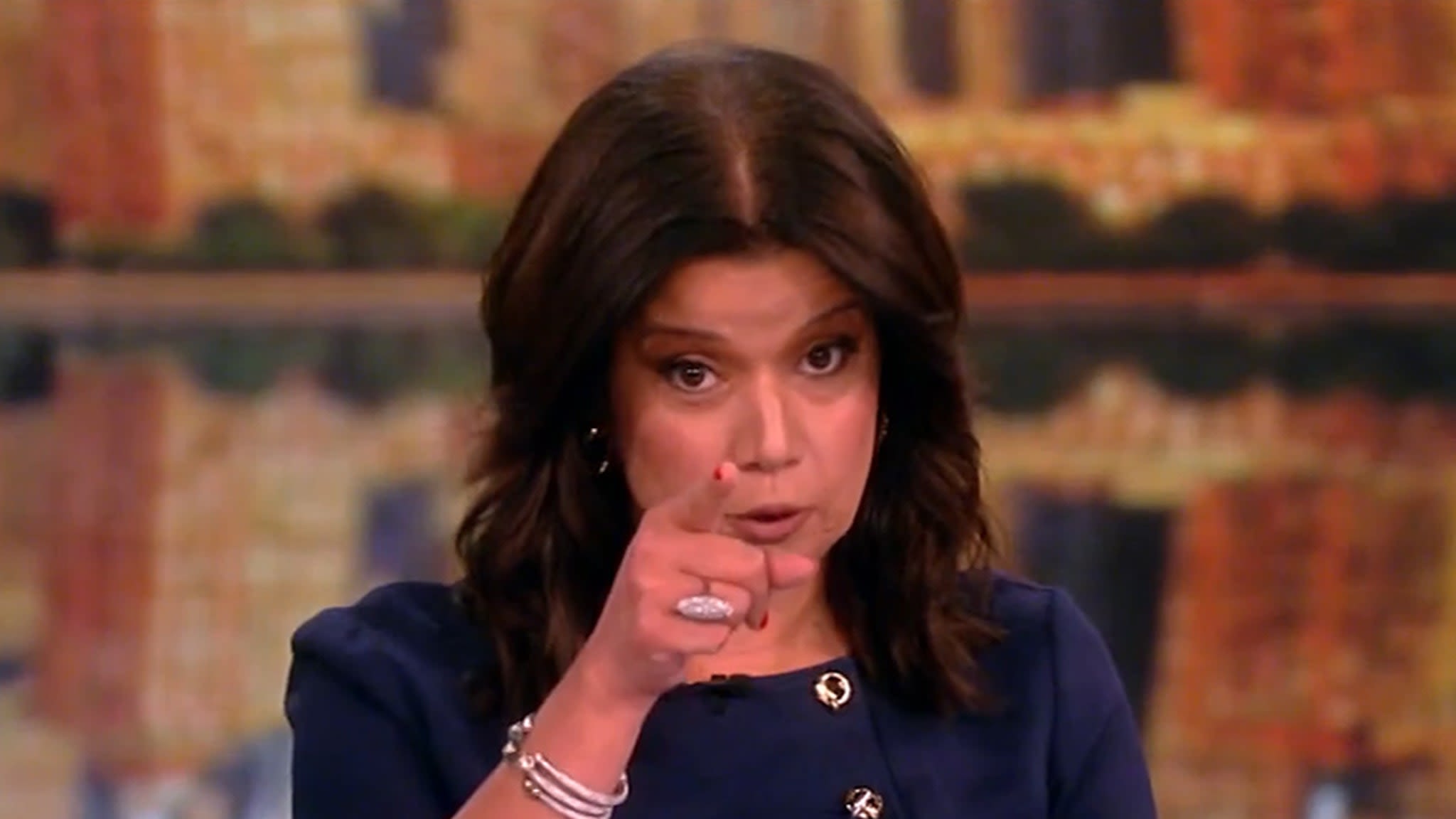 Ana Navarro Says George Clooney Owes Democrats a 'Big Check' Over Biden Exit