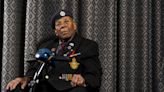 Jamaican war veteran lied to join RAF at 16 after ships seen in Caribbean