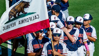 Eastvale Little League baseball team embraced pressure on way to West Region Tournament