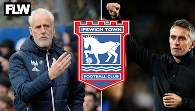 Ranking Ipswich Town's top 7 best managers based on PPG - Sir Bobby Robson in 3rd