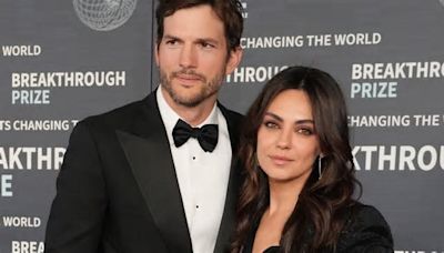 Mila Kunis und Ashton Kutcher canceln gemeinsames Projekt