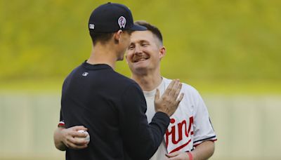 Griffin Jax caps special family day with two dominant innings