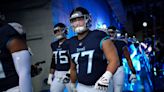 Titans Second-Year Lineman Taking on Bigger Role